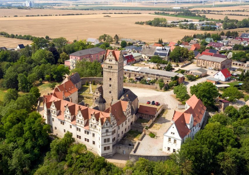 Schloss Plötzkau e.V., Plötzkau, Germany, Germany